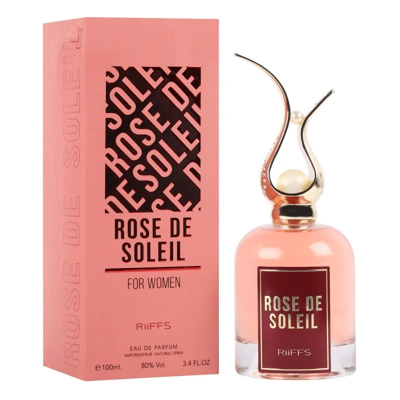 Rose De Soleil Eau de Parfum nőknek 100 ml