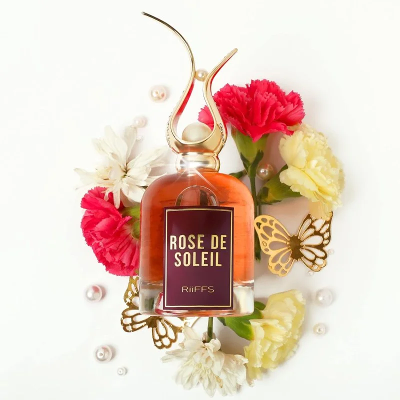 Rose De Soleil Eau de Parfum nőknek 100 ml