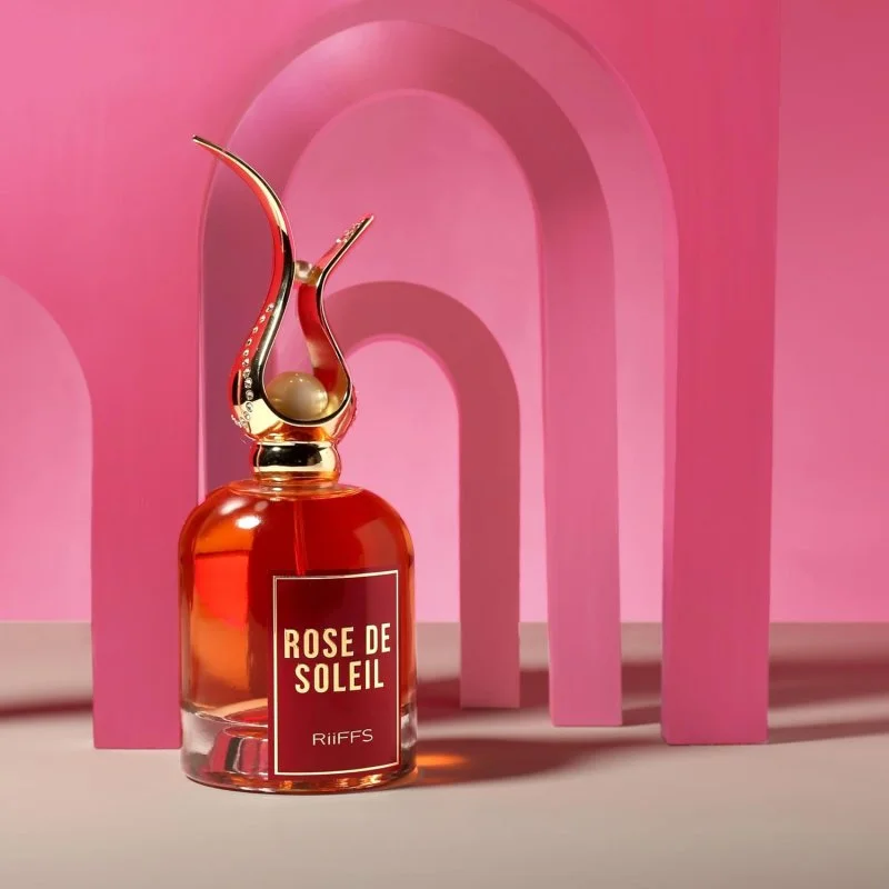 Rose De Soleil Eau de Parfum nőknek 100 ml