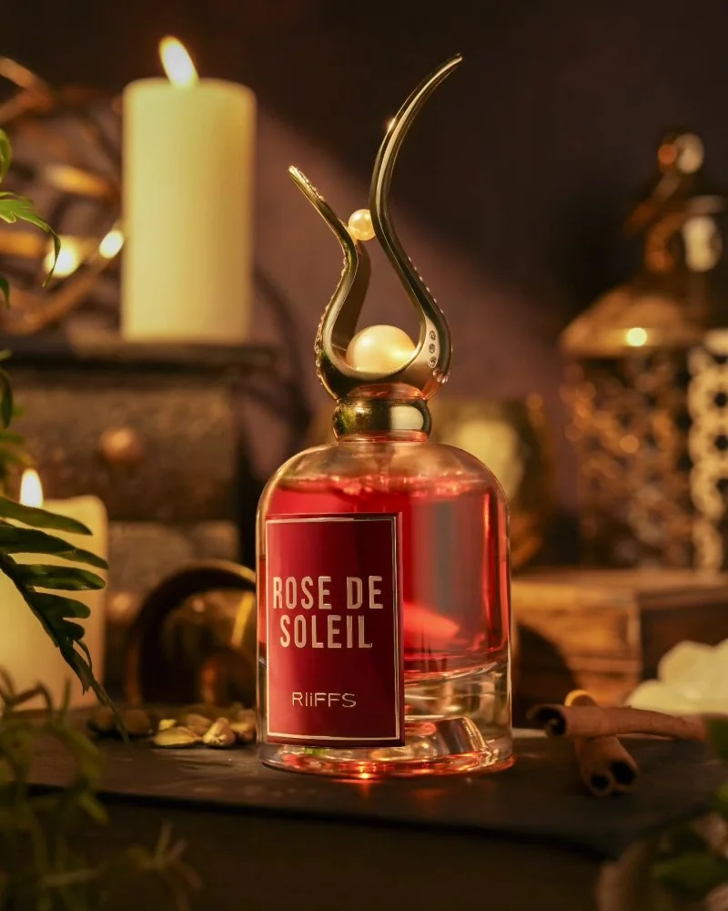 Rose De Soleil Eau de Parfum nőknek 100 ml