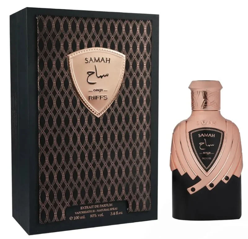 Samah Onyx Black M parfüm kivonat 100 ml