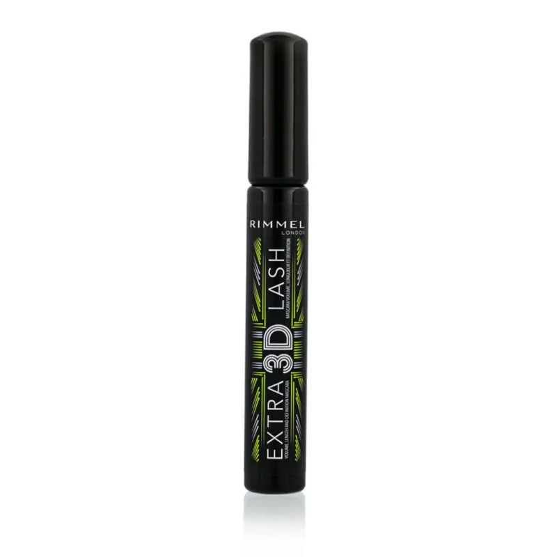 Extra 3D Lash szempillaspirál (003 Extrém fekete) 8 ml