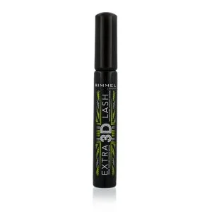 Rimmel Extra 3D Lash szempillaspirál (003 Extrém fekete)