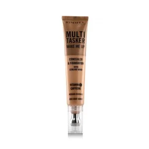Rimmel Multi Tasker korrektor és alapozó (60 Világos méz)