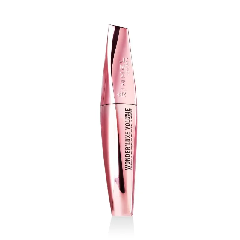 Wonder'Luxe dúsító szempillaspirál (001 fekete) 11 ml