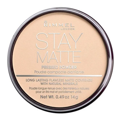 Stay Matte Kompakt púder 14 g - 005 Selymes bézs