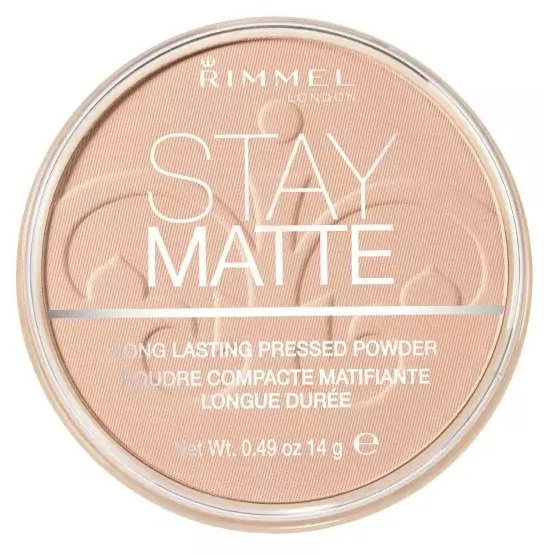 Stay Matte Kompakt púder 14 g - 003 Peach Glow