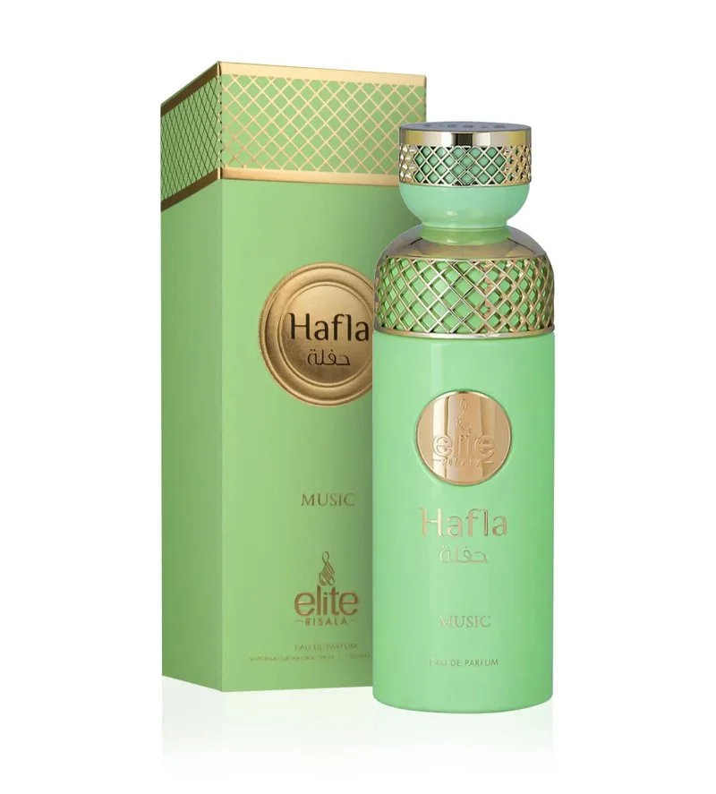 Elite Hafla Music unisex parfümvíz 200 ml