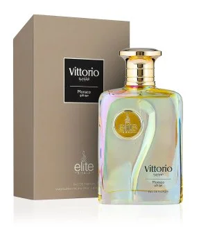 Risala Elite Elite Vittorio Monaco Eau de Parfum férfiaknak