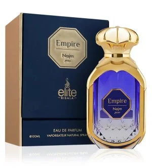 Risala Elite Elite Empire Najm parfümvíz férfiaknak