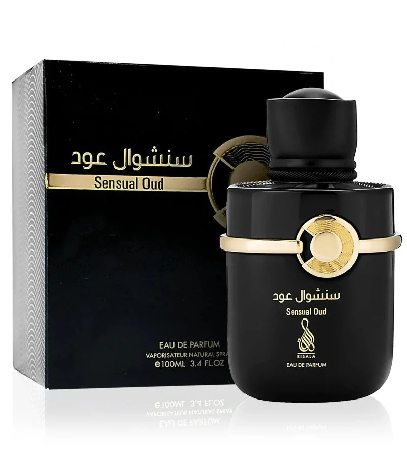 Sensual Oud eau de parfum férfiaknak 100 ml