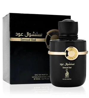 Risala Elite Sensual Oud eau de parfum férfiaknak