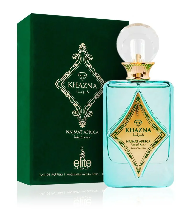 Elite Khazna Najmat Africa parfümvíz nőknek 100 ml