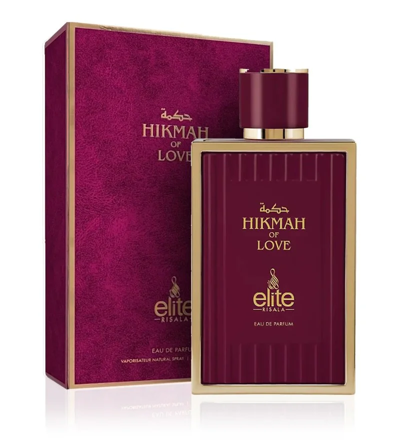 Elite Hikmah of Love parfümvíz nőknek 100 ml