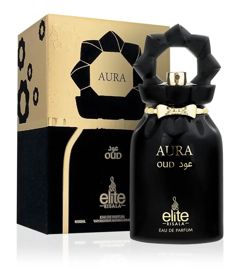 Elite Aura Oud parfüm férfiaknak 100 ml