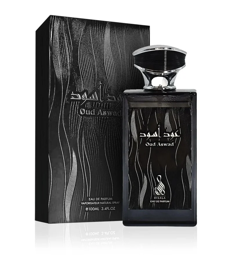 Oud Aswad parfümvíz férfiaknak 100 ml