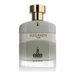 Eleganzia Pure Eau de Parfum férfiaknak 100 ml