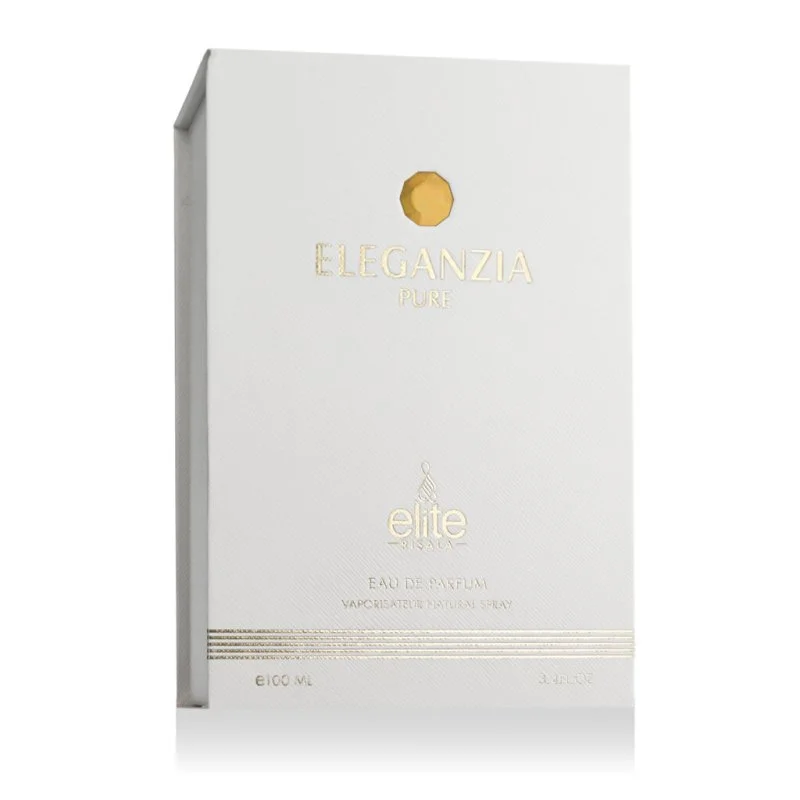 Eleganzia Pure Eau de Parfum férfiaknak 100 ml