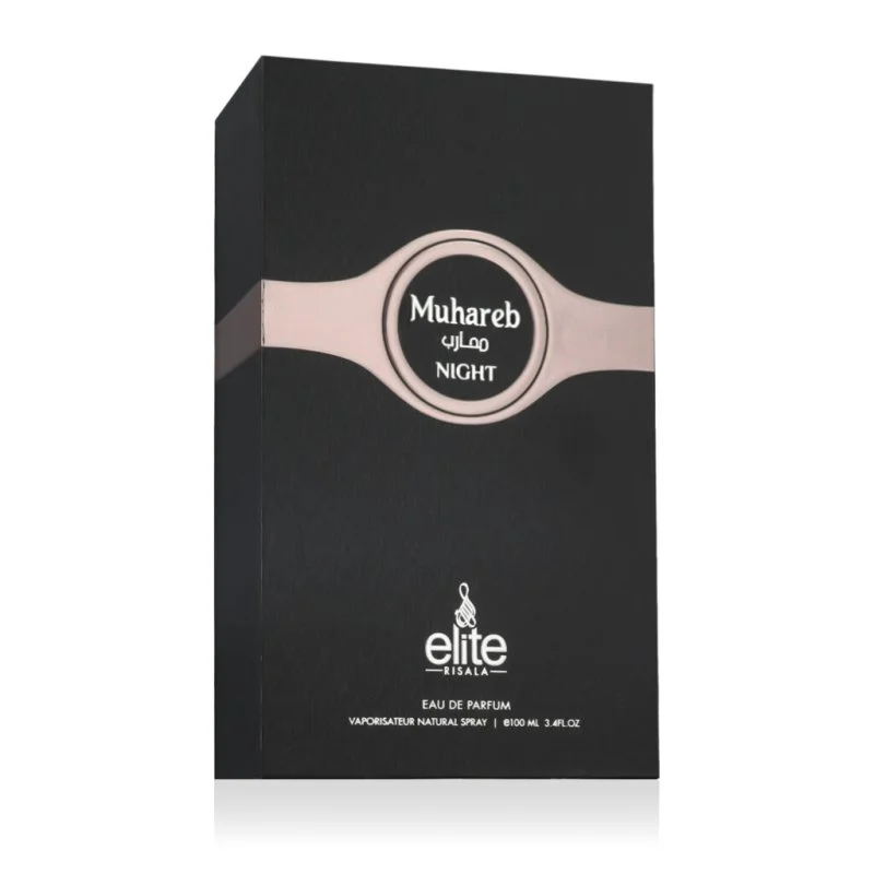 Muhareb Night parfémovaná voda pro muže 100 ml