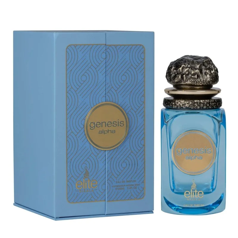 Genesis Alpha M parfüm 100 ml