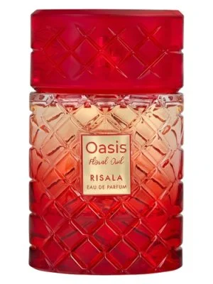 Risala Elite Oasis Floral Oud eau de parfum nőknek