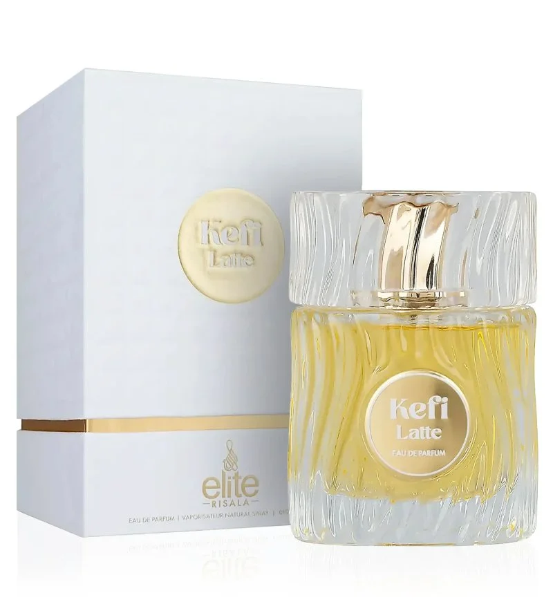 Kefi Latte Eau de Parfum nőknek 100 ml
