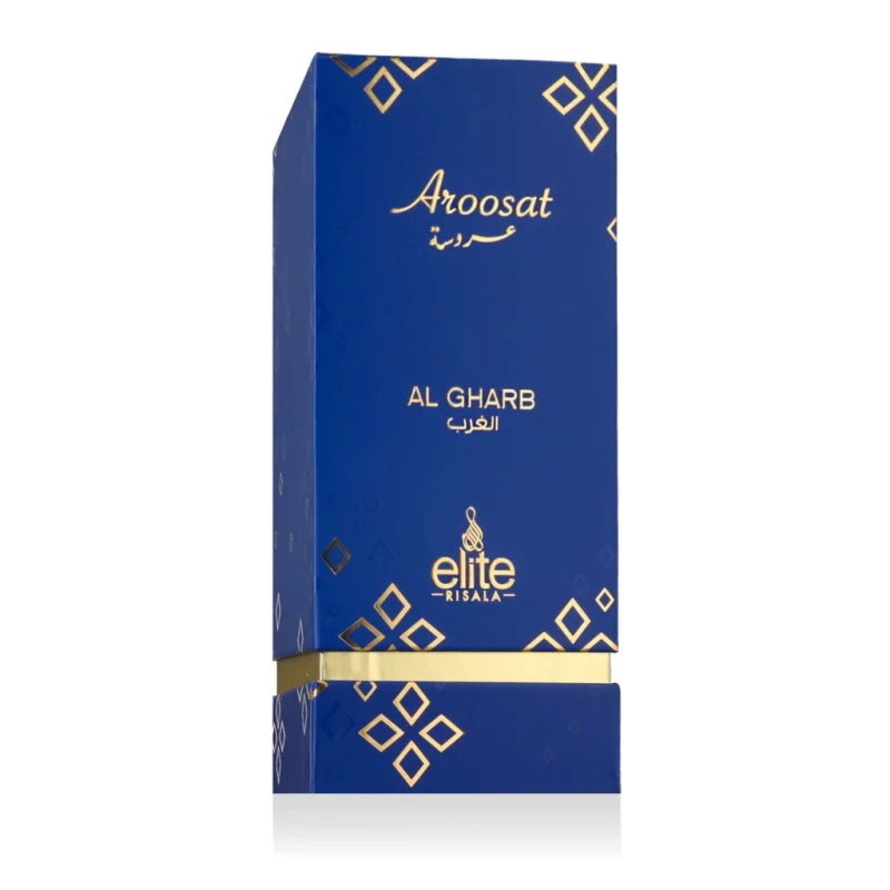 Aroosat Al Gharb parfümvíz férfiaknak 100 ml