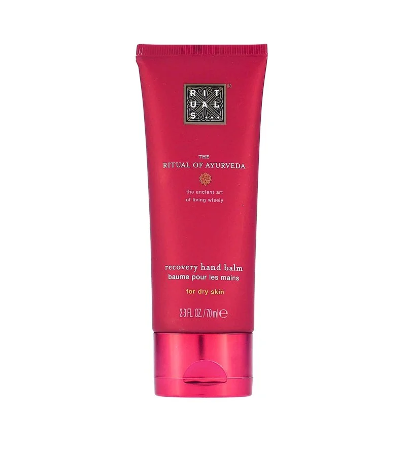 The Ritual Of Ayurveda regeneráló kézbalzsam 70 ml