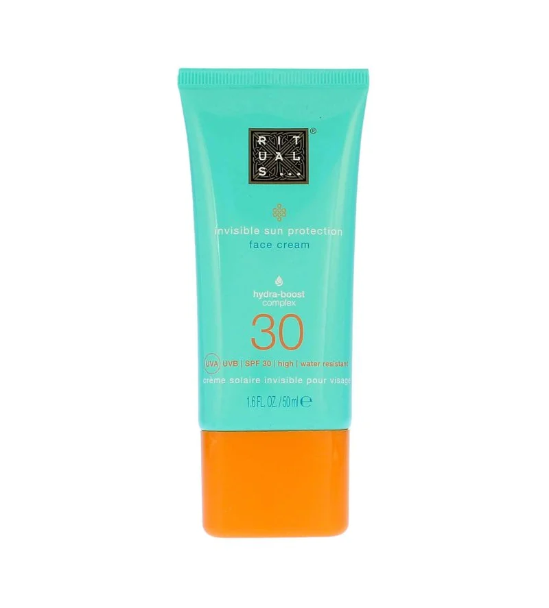 The Ritual Of Karma fényvédő arckrém SPF 30 50 ml