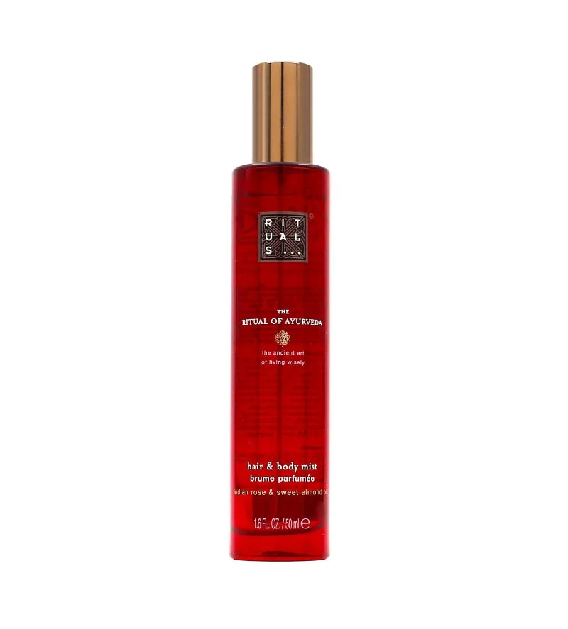 The Ritual of Ayurveda haj- és testpermet 50 ml