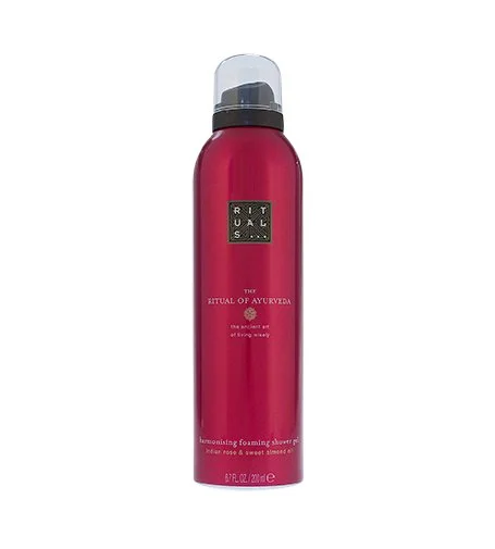 The Ritual Of Ayurveda tusfürdőhab 200 ml