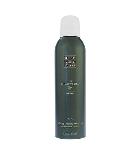 The Ritual Of Jing zuhanyhab 200 ml