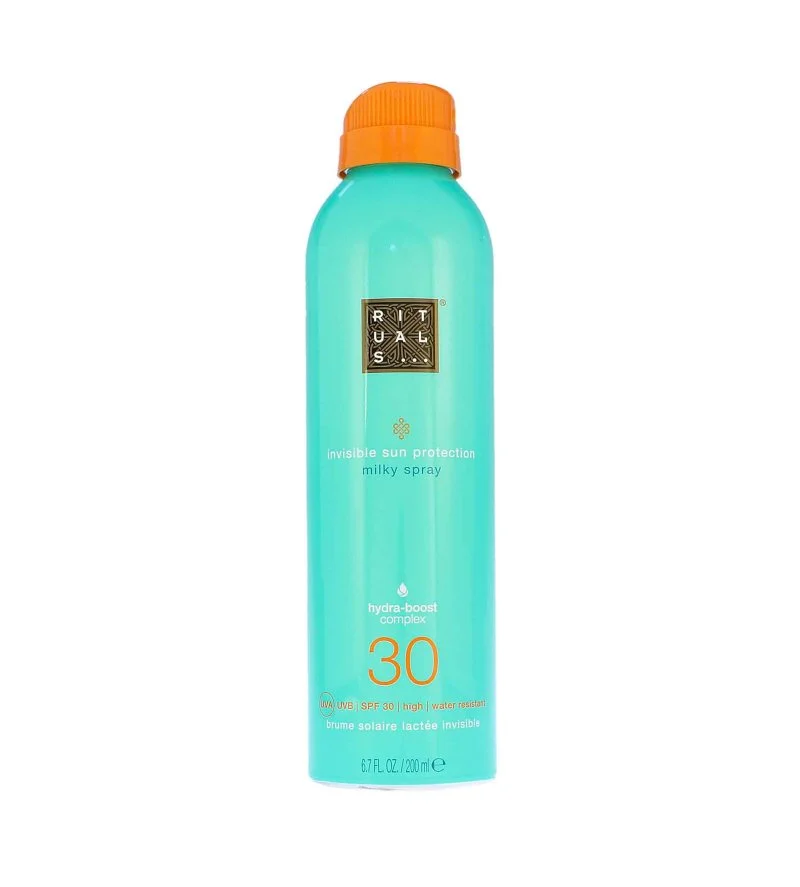 The Ritual Of Karma naptej SPF 30 200 ml