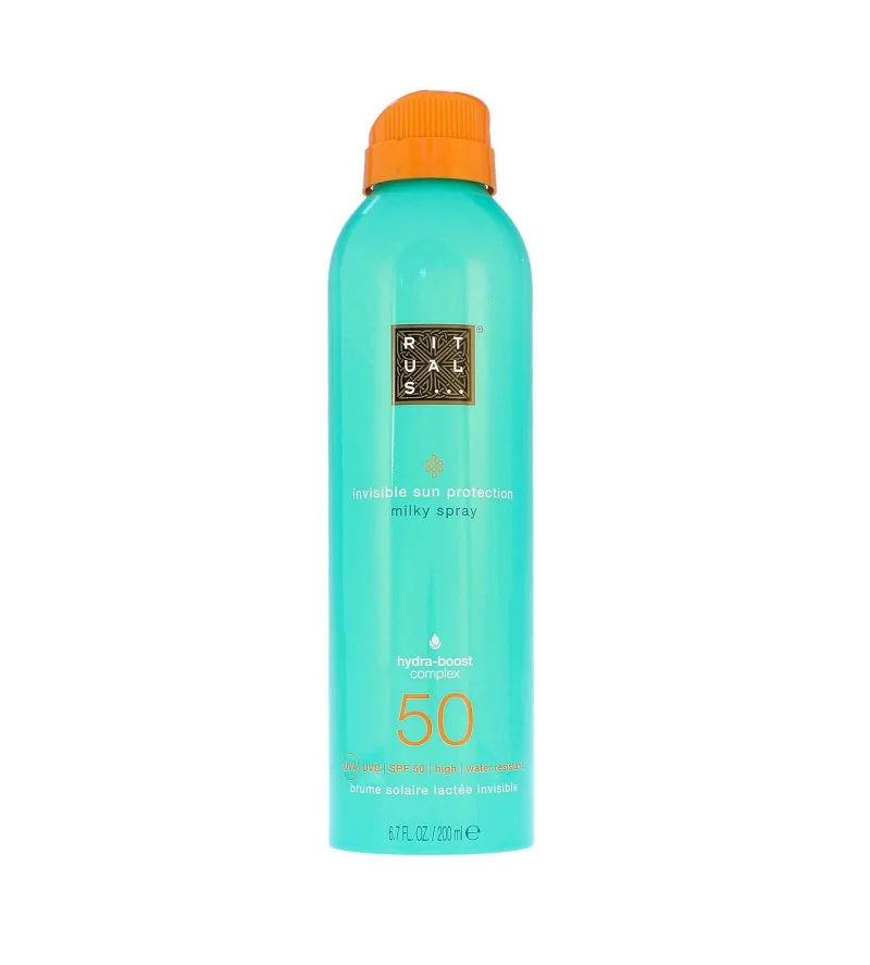 The Ritual Of Karma naptej SPF 50 200 ml