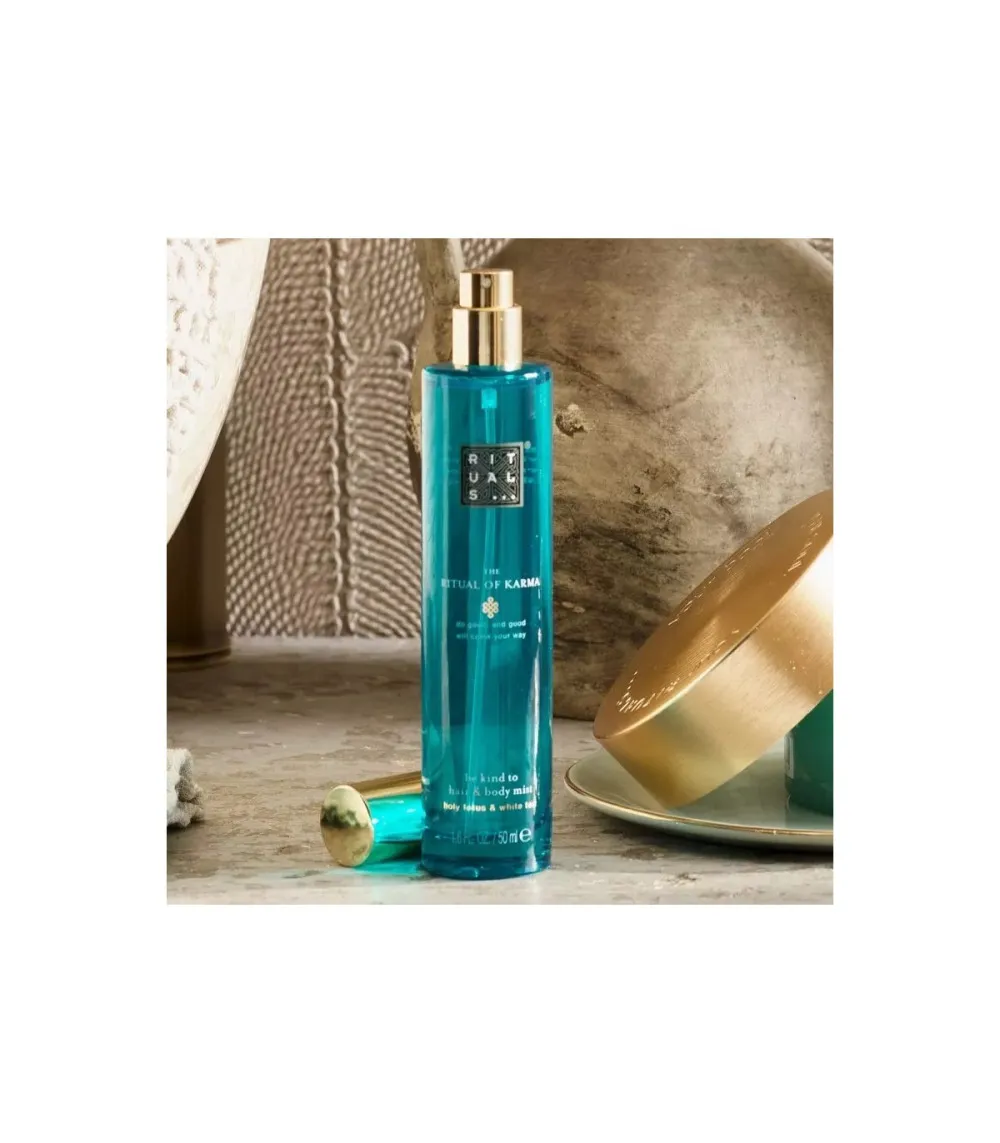 The Ritual Of Karma haj- és testpermet 50 ml