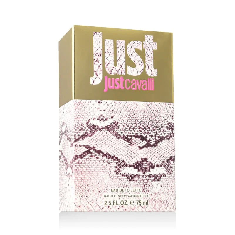Just Cavalli női toalettvíz 75 ml