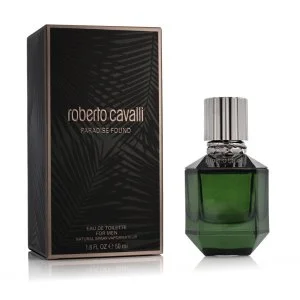 Roberto Cavalli Paradise Found For Men eau de toilette férfiaknak