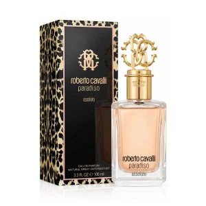 Roberto Cavalli Paradiso Assoluto Eau de Parfum nőknek