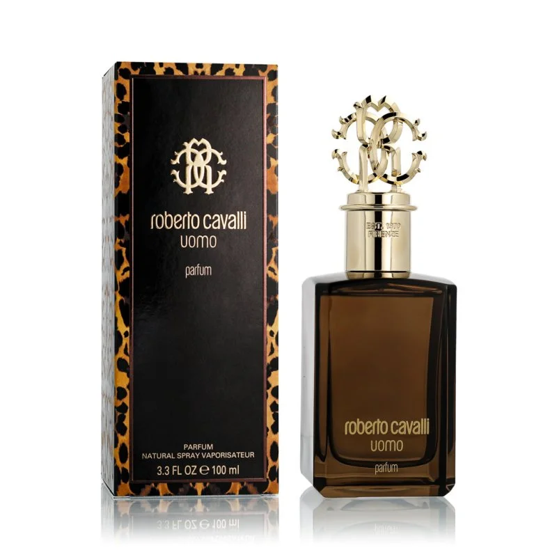 Uomo férfi parfüm 100 ml