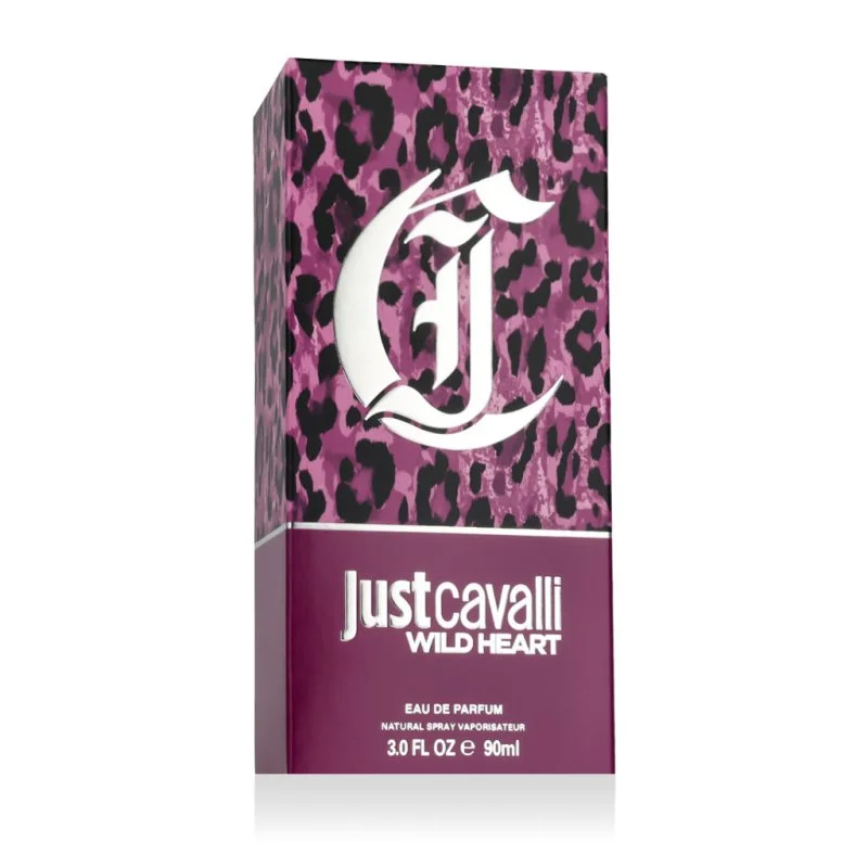 Just Cavalli Wild Heart for Her eau de parfum nőknek 90 ml