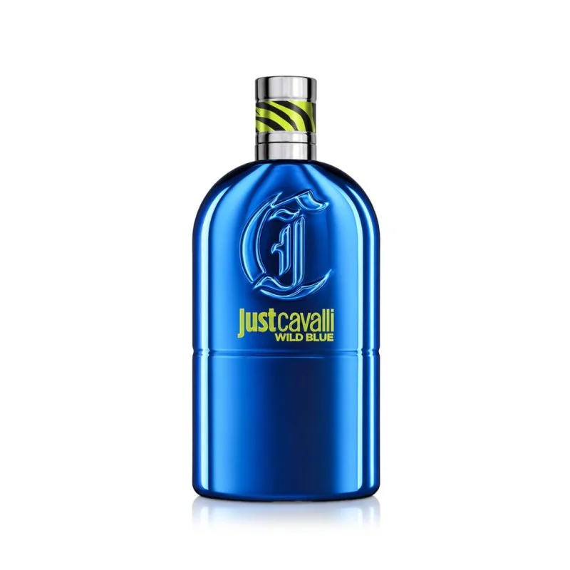 Just Cavalli Wild Blue eau de toilette uniszex 90 ml