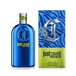 Just Cavalli Wild Blue eau de toilette uniszex 90 ml