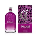 Just Cavalli Wild Pink eau de parfum nőknek 90 ml