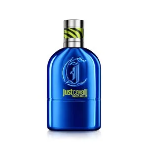 Roberto Cavalli Just Cavalli Wild Blue eau de toilette uniszex