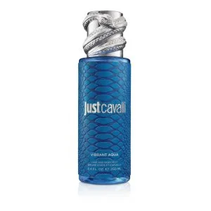 Roberto Cavalli Just Cavalli Vibrant Aqua testpermet nőknek