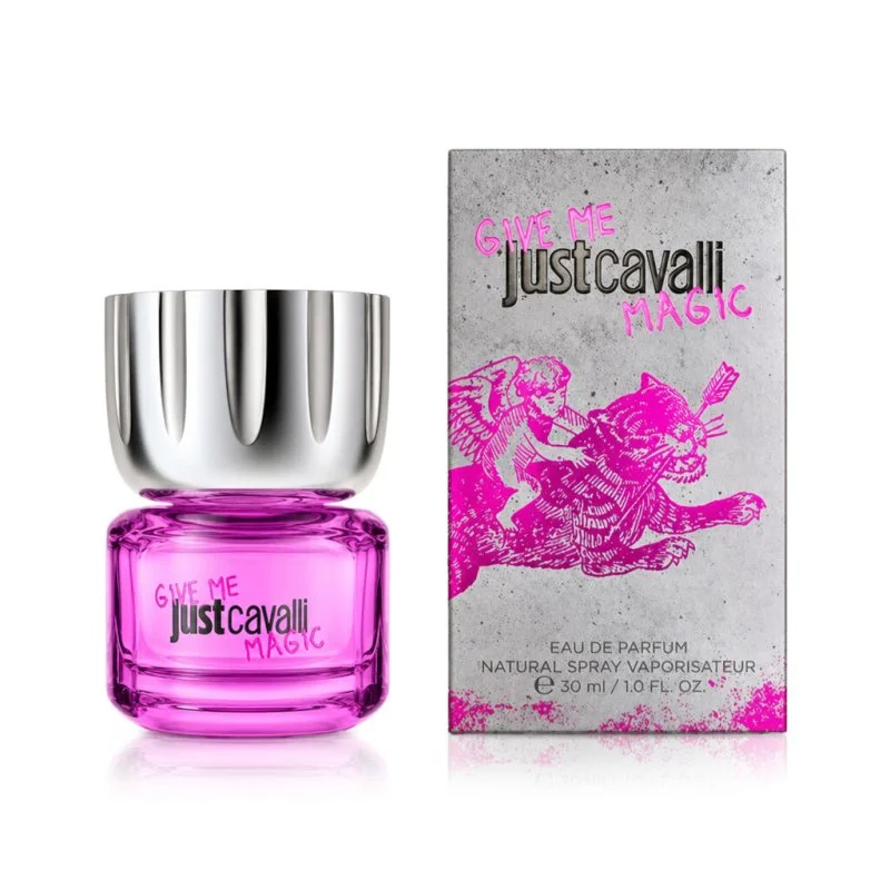 Just Cavalli Give Me Magic for Her eau de parfum hölgyeknek 30 ml