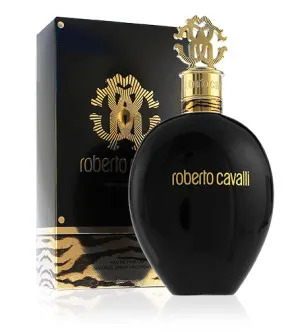 Roberto Cavalli Nero Assoluto eau de parfum nőknek 75 ml