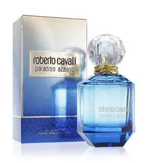 Roberto Cavalli Roberto Cavalli Paradiso Azzurro parfémovaná voda pro ženy