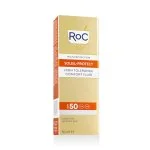 Magas védelmű fényvédő fluid SPF 50 50 ml