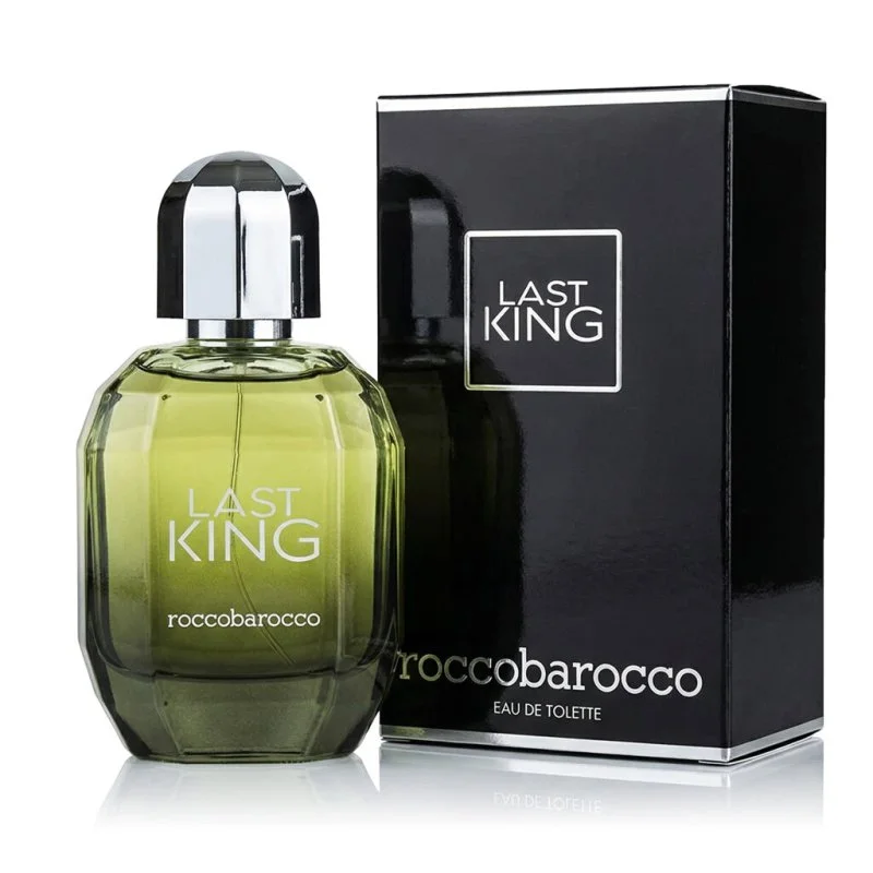 Last King eau de toilette férfiaknak 100 ml